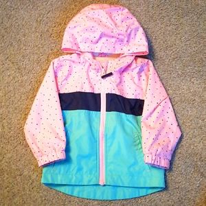 Cat and Jack Girls Jacket